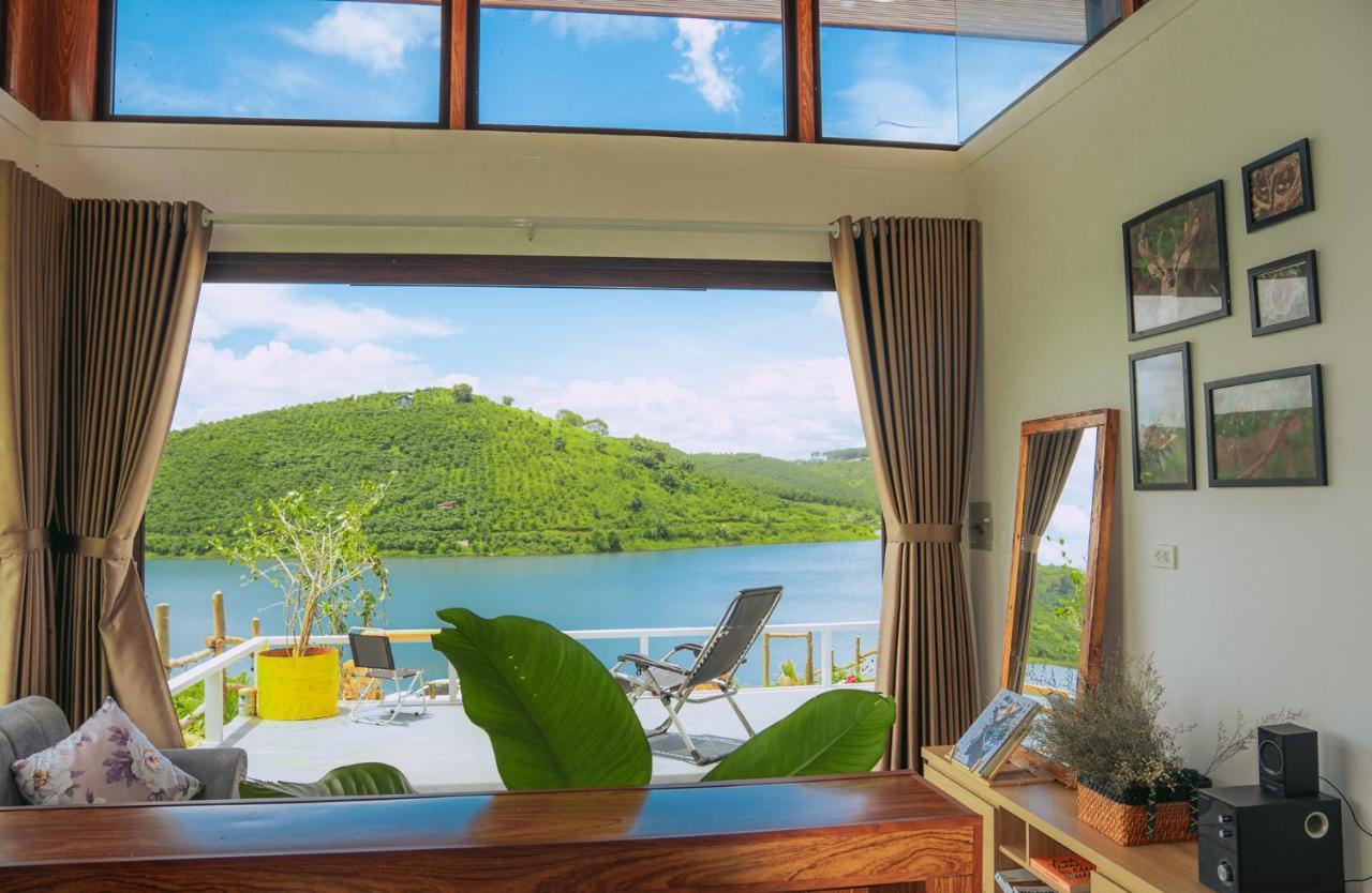 Tho Non Garden Villa Bảo Lộc Eksteriør bilde