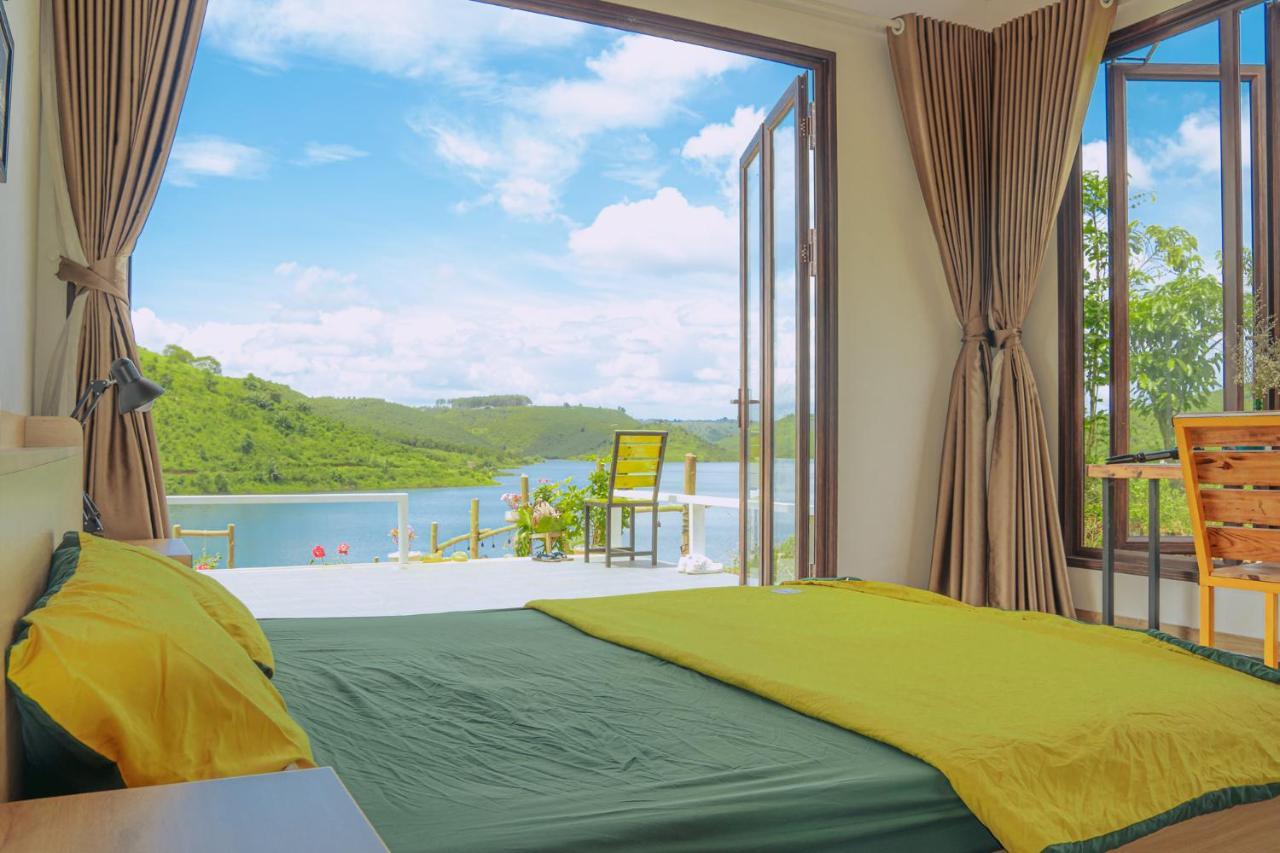 Tho Non Garden Villa Bảo Lộc Eksteriør bilde