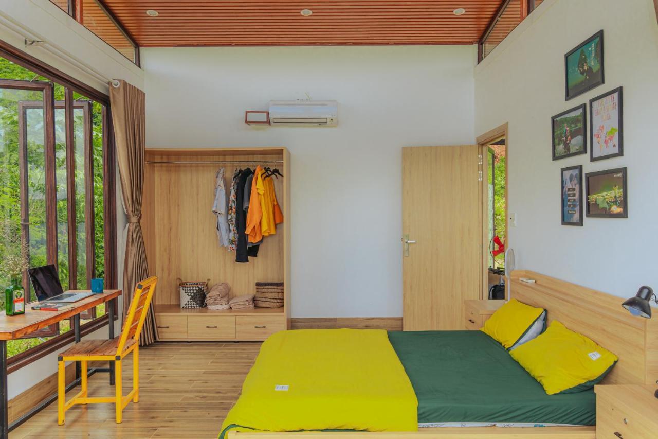 Tho Non Garden Villa Bảo Lộc Eksteriør bilde