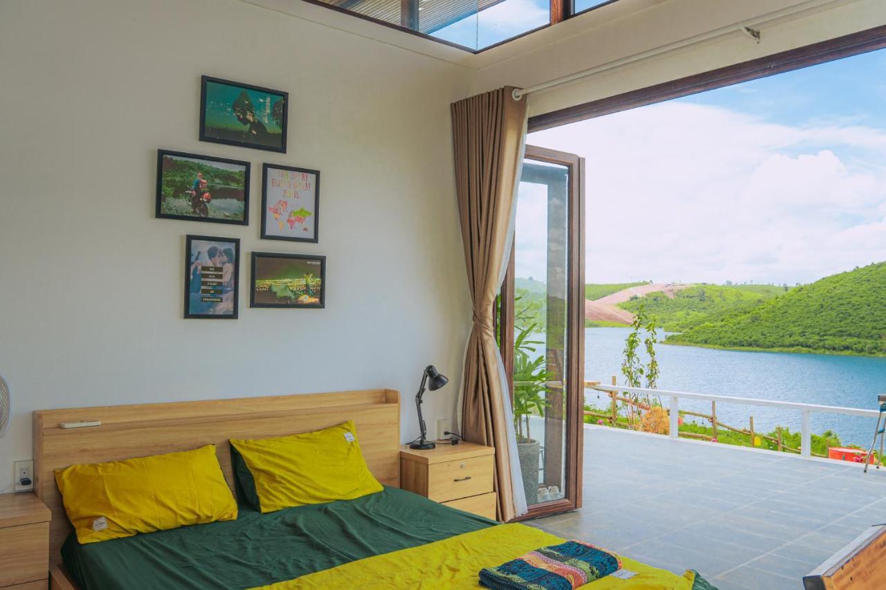 Tho Non Garden Villa Bảo Lộc Eksteriør bilde