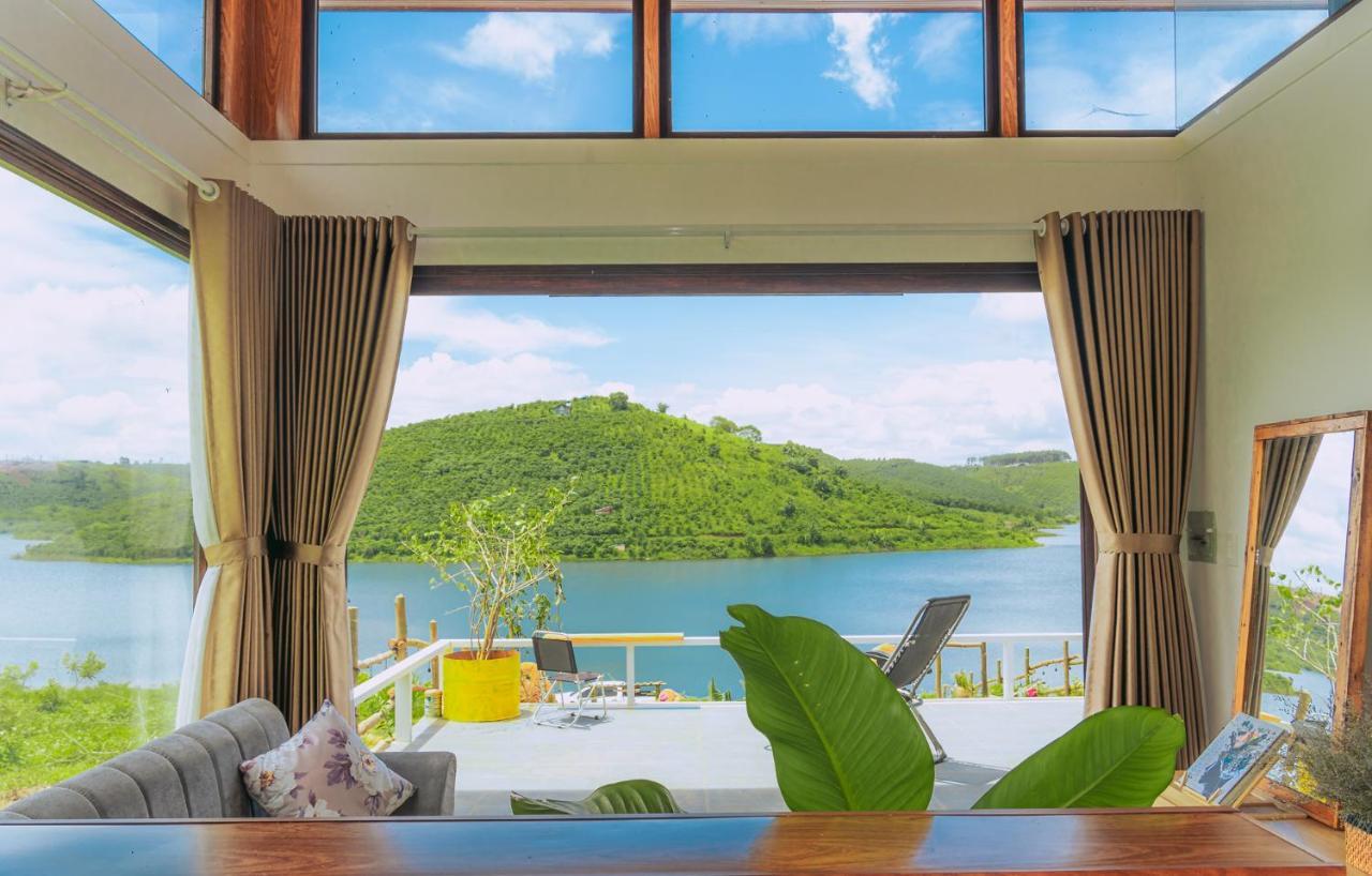 Tho Non Garden Villa Bảo Lộc Eksteriør bilde
