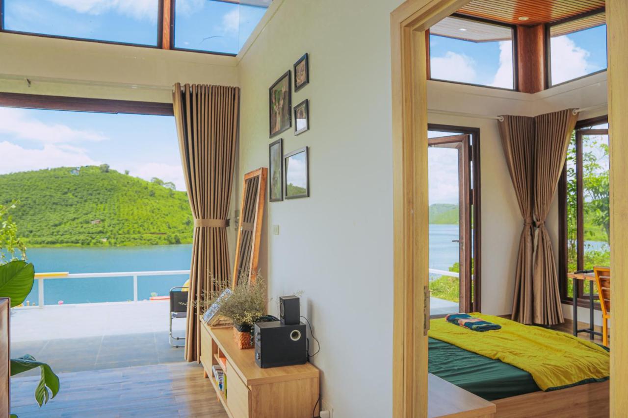 Tho Non Garden Villa Bảo Lộc Eksteriør bilde