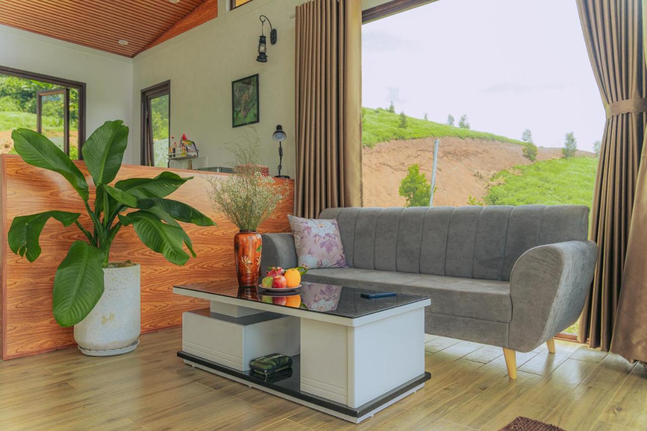 Tho Non Garden Villa Bảo Lộc Eksteriør bilde