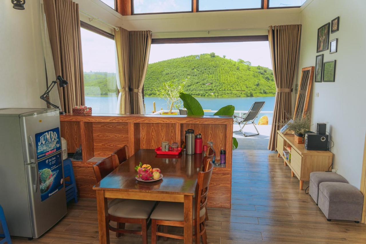 Tho Non Garden Villa Bảo Lộc Eksteriør bilde