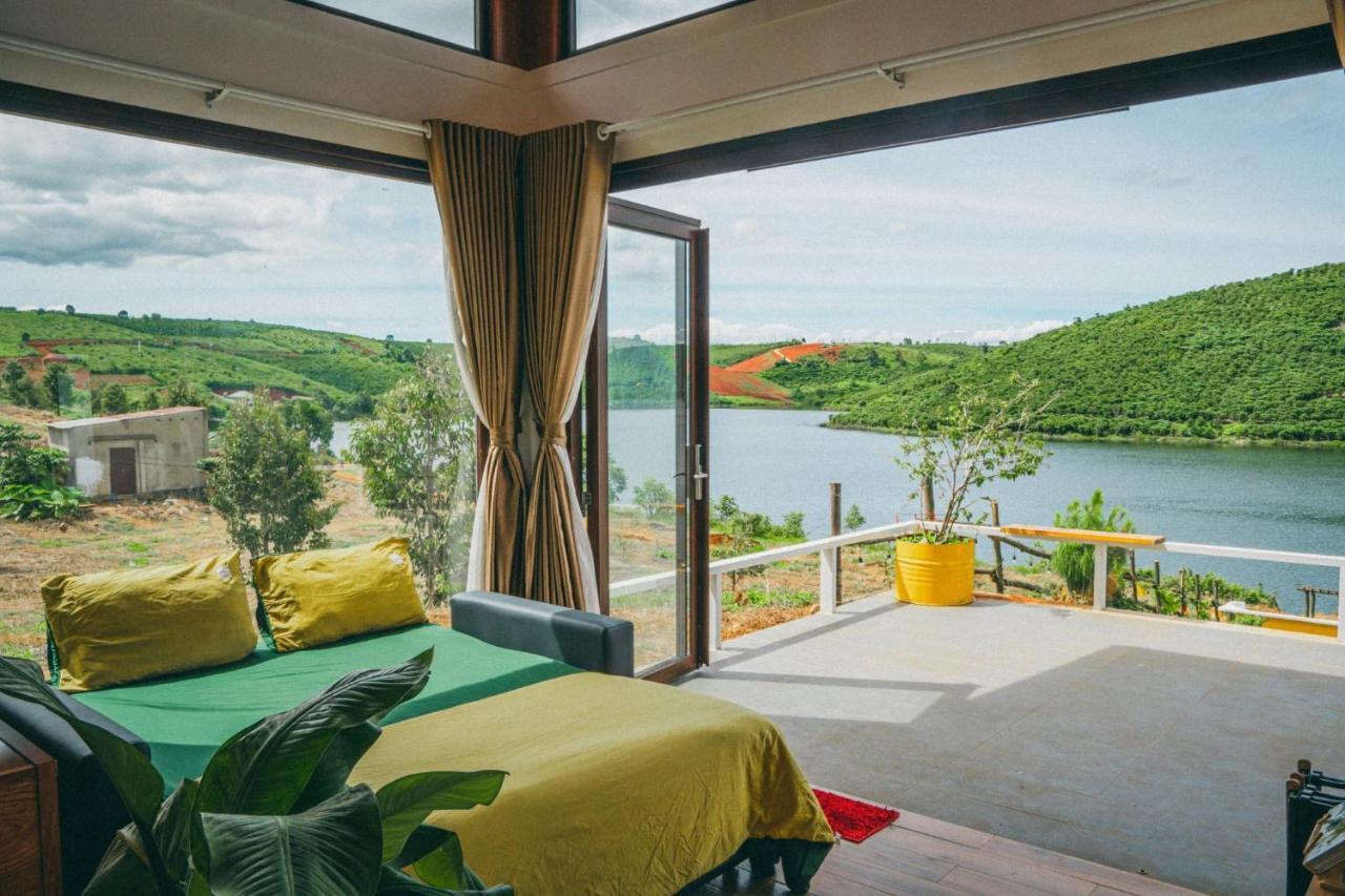 Tho Non Garden Villa Bảo Lộc Eksteriør bilde