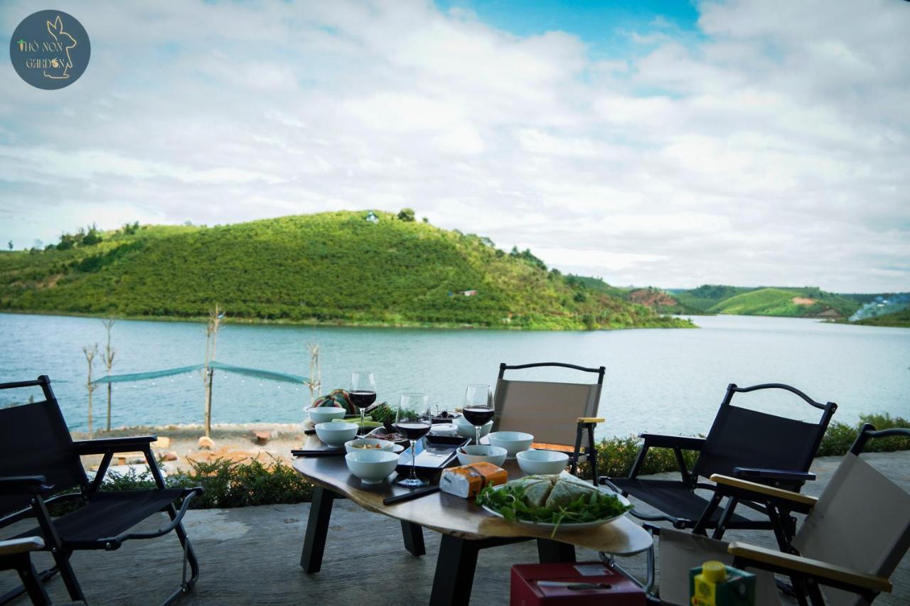 Tho Non Garden Villa Bảo Lộc Eksteriør bilde