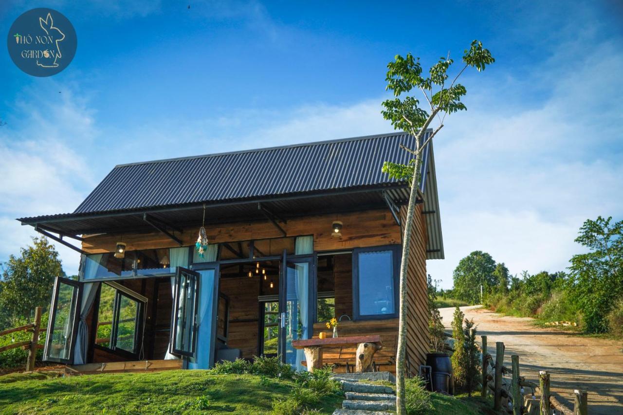 Tho Non Garden Villa Bảo Lộc Eksteriør bilde
