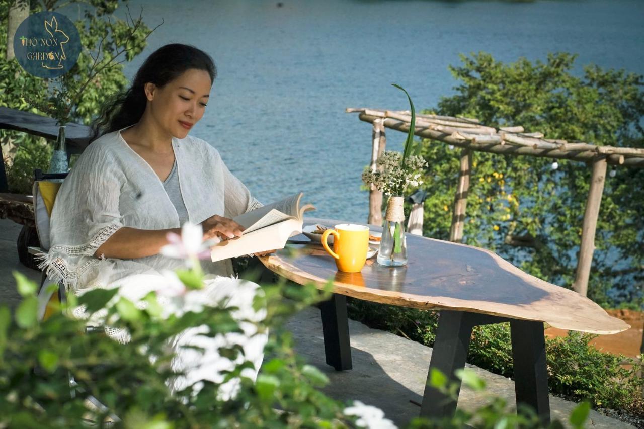 Tho Non Garden Villa Bảo Lộc Eksteriør bilde