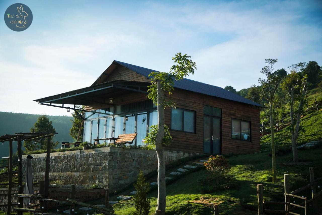 Tho Non Garden Villa Bảo Lộc Eksteriør bilde