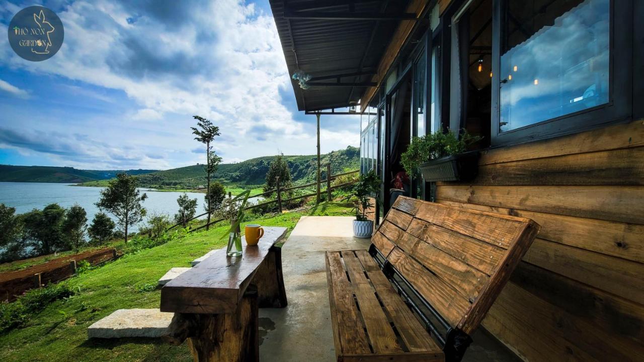 Tho Non Garden Villa Bảo Lộc Eksteriør bilde