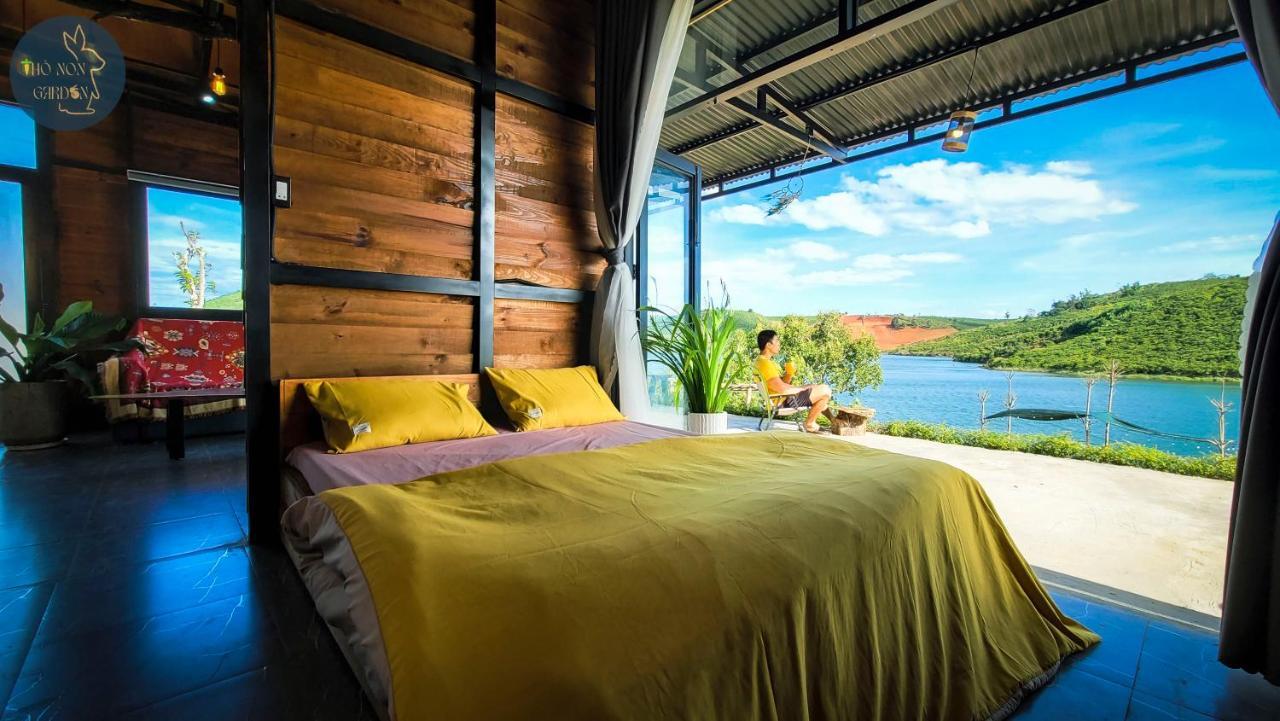 Tho Non Garden Villa Bảo Lộc Eksteriør bilde