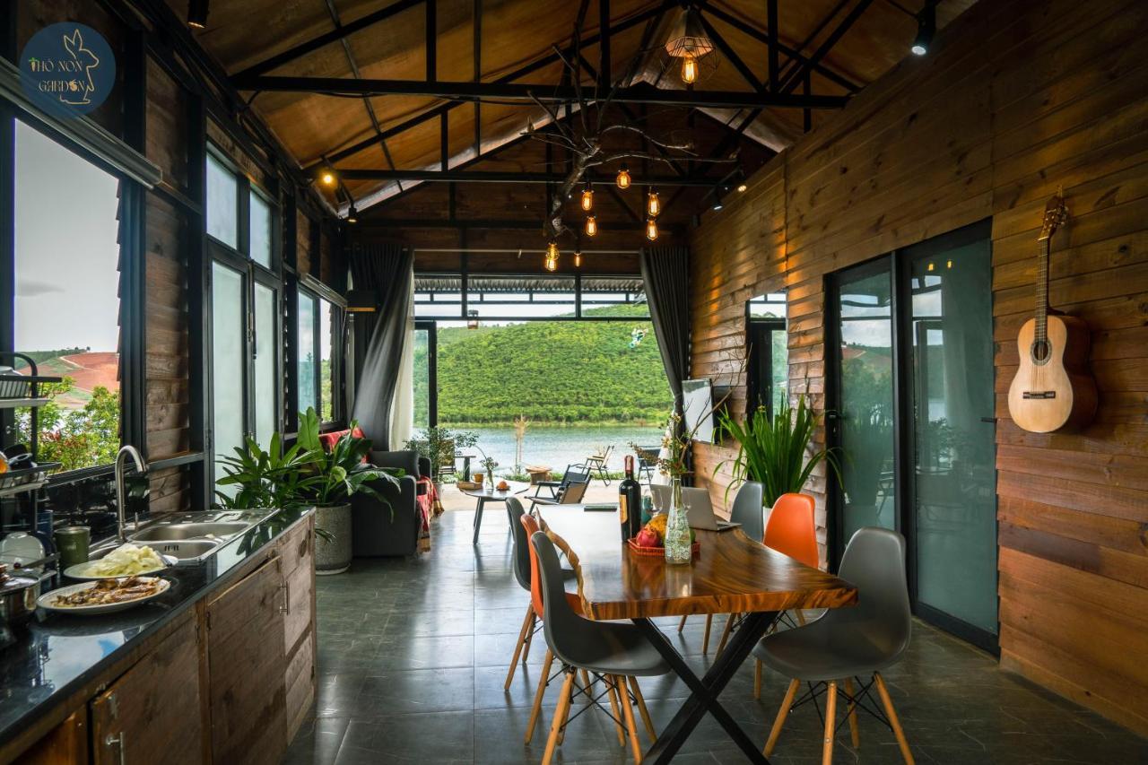 Tho Non Garden Villa Bảo Lộc Eksteriør bilde