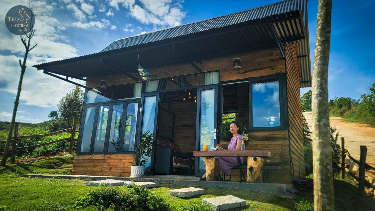 Tho Non Garden Villa Bảo Lộc Eksteriør bilde