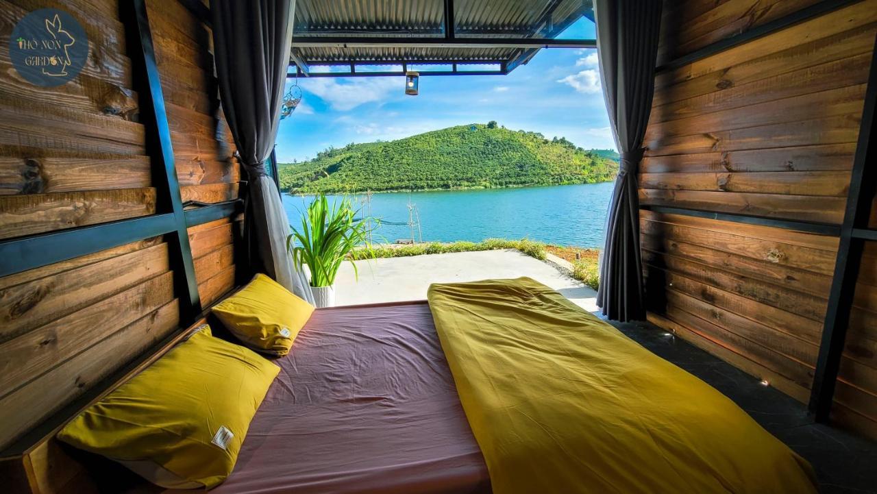 Tho Non Garden Villa Bảo Lộc Eksteriør bilde