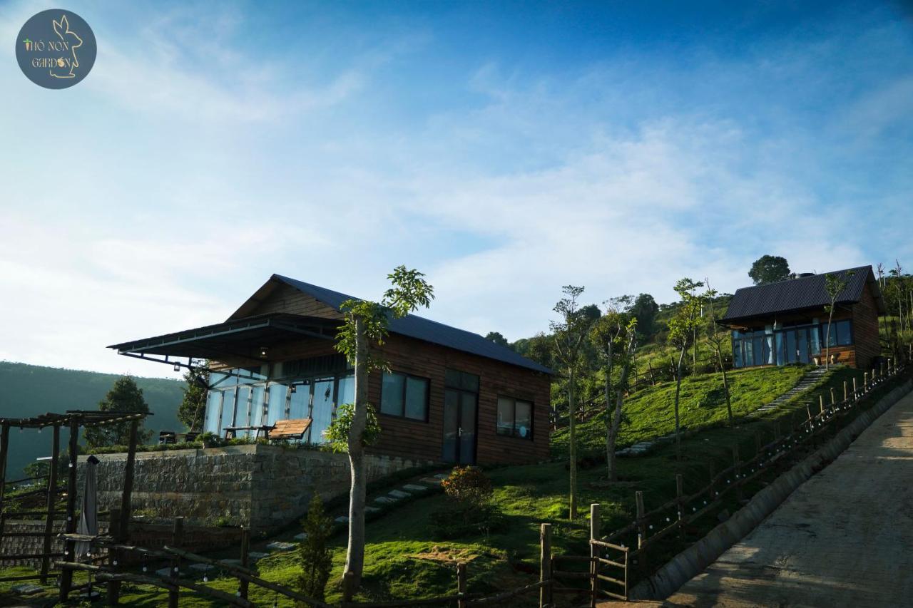 Tho Non Garden Villa Bảo Lộc Eksteriør bilde