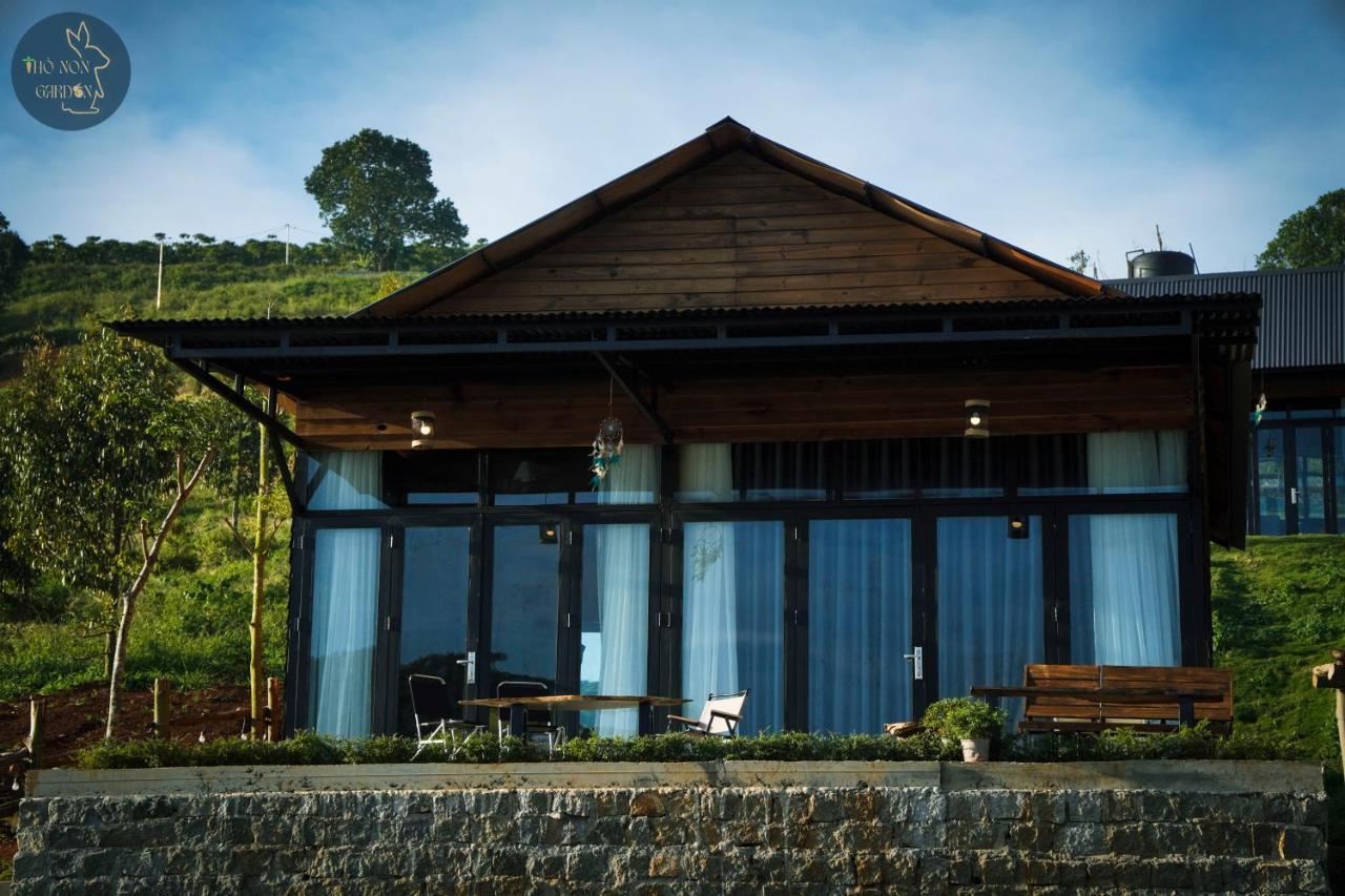 Tho Non Garden Villa Bảo Lộc Eksteriør bilde