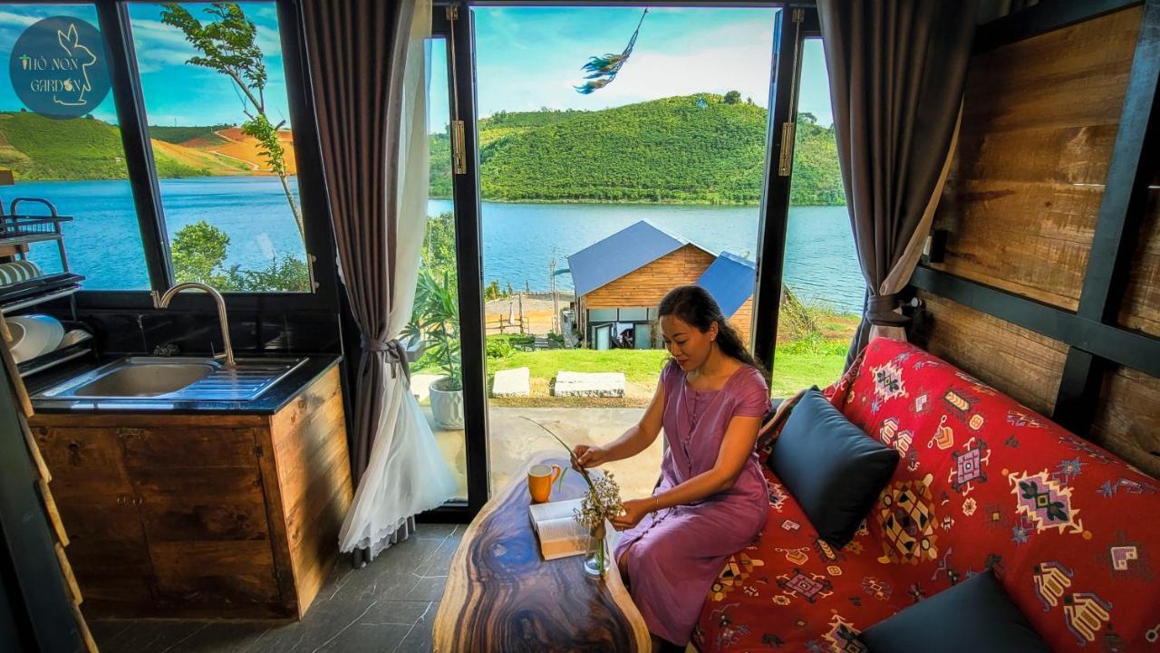 Tho Non Garden Villa Bảo Lộc Eksteriør bilde