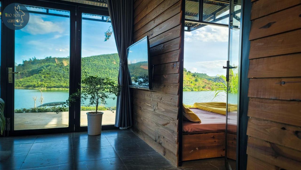Tho Non Garden Villa Bảo Lộc Eksteriør bilde