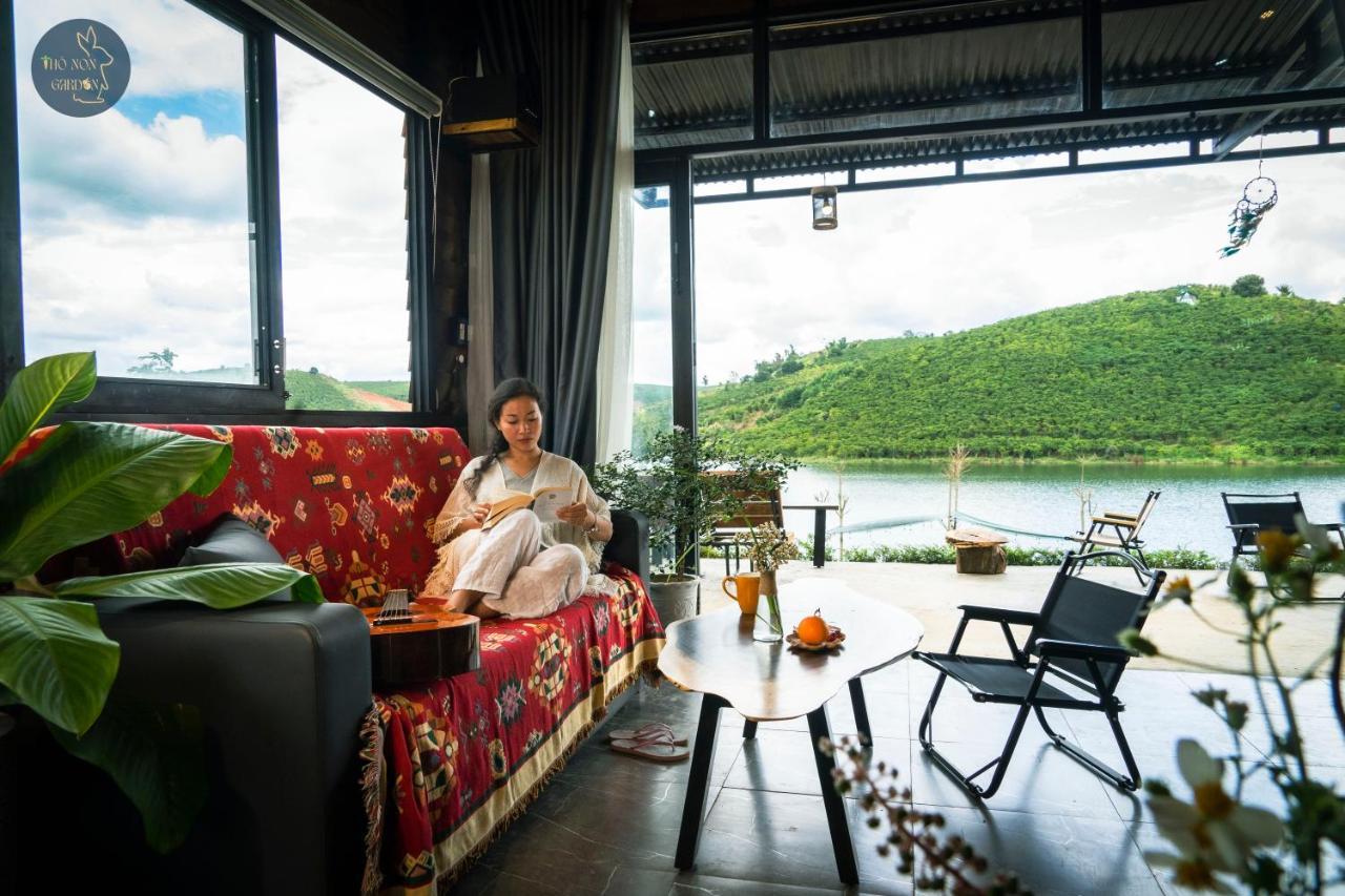 Tho Non Garden Villa Bảo Lộc Eksteriør bilde