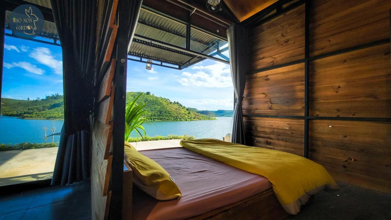 Tho Non Garden Villa Bảo Lộc Eksteriør bilde