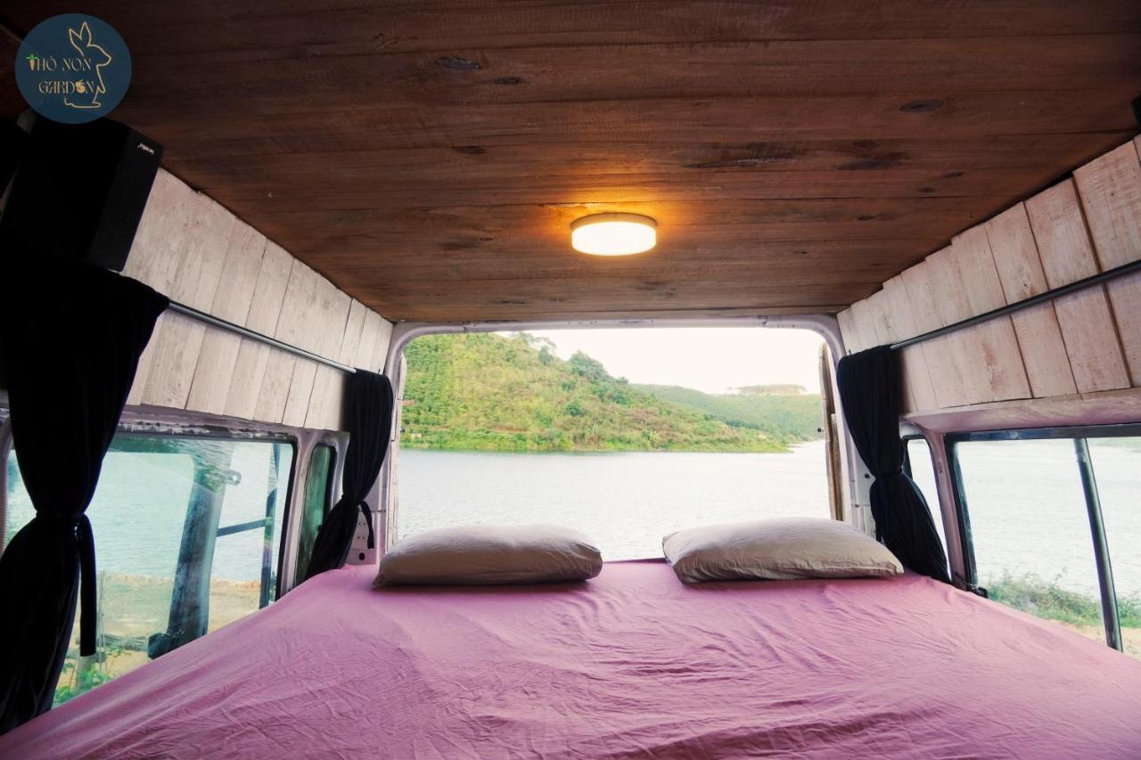 Tho Non Garden Villa Bảo Lộc Eksteriør bilde